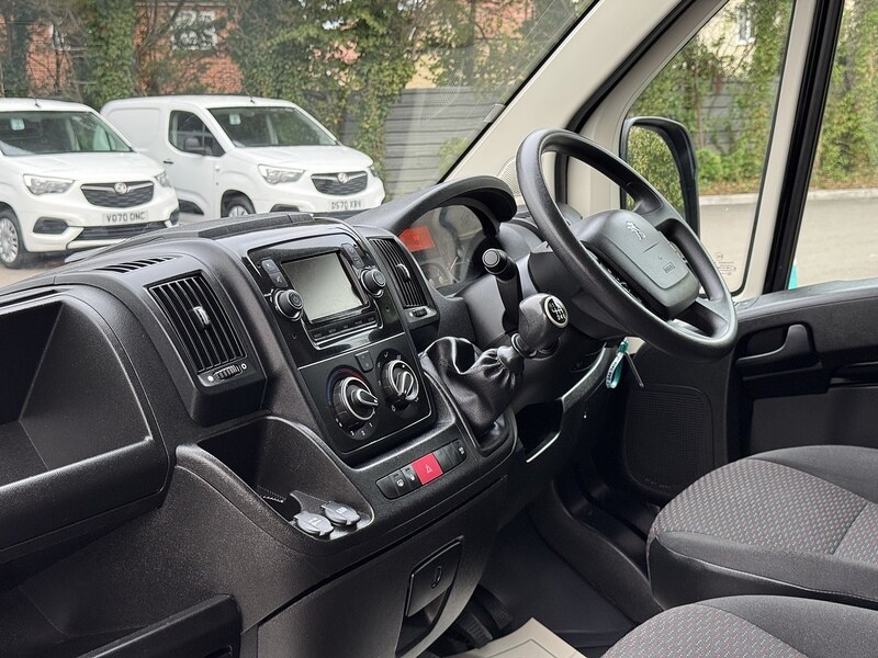 Used Peugeot Boxer 2022 for sale - 75911564: Photo 31