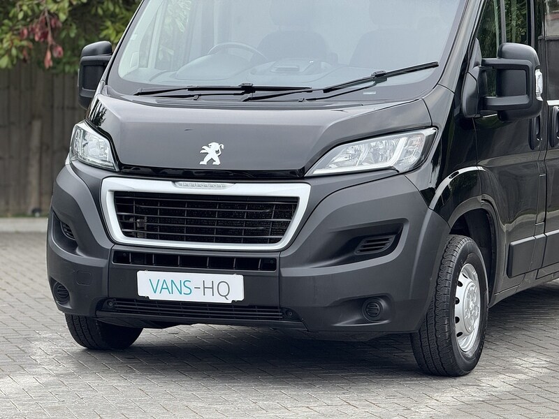 Used Peugeot Boxer 2022 for sale - 75911564: Photo 5