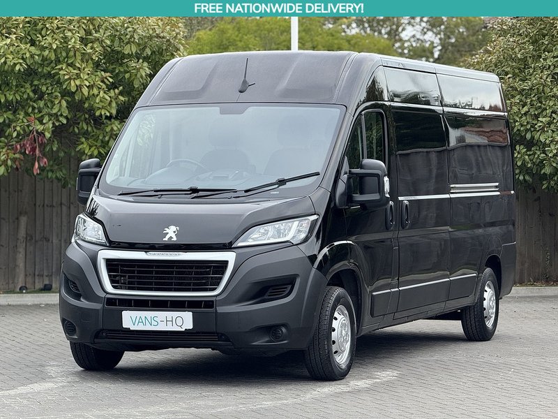 Used Peugeot Boxer 2022 for sale - 75911564: Photo 6