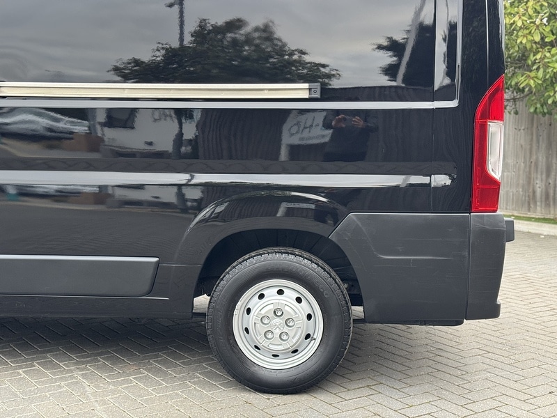 Used Peugeot Boxer 2022 for sale - 75911564: Photo 9