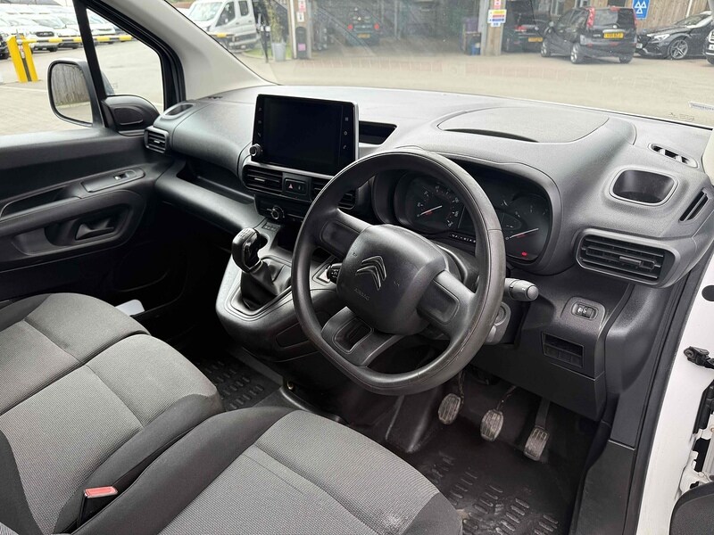 Vehicle 18