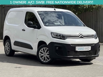 Used Citroen Berlingo 2020 for sale - 75877834: Photo