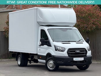 Used Ford Transit 2023 for sale - 79435518: Photo