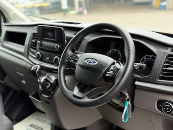 Used Ford Transit 2023 for sale - 79435518: Photo