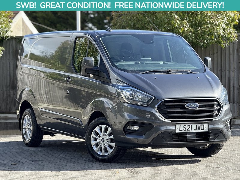 Used Ford Transit Custom 2021 for sale - 76329368: Photo 1
