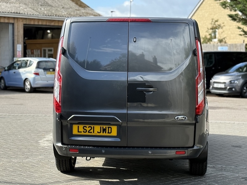 Used Ford Transit Custom 2021 for sale - 76329368: Photo 10