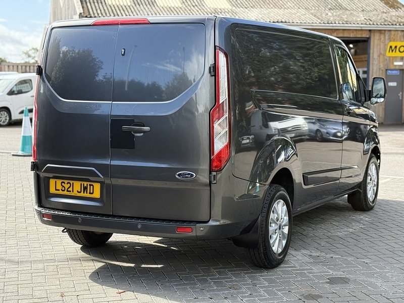 Used Ford Transit Custom 2021 for sale - 76329368: Photo 11