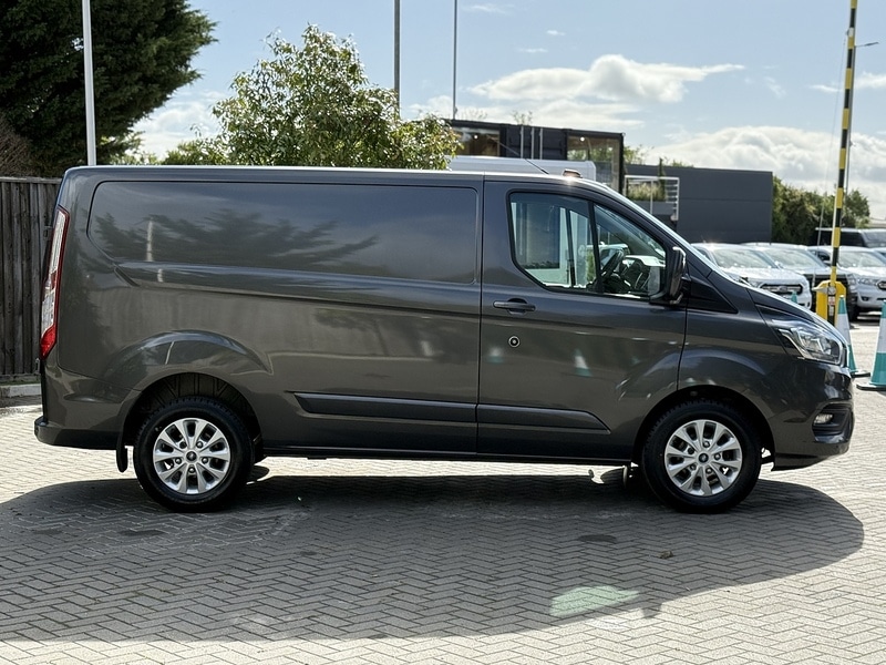 Used Ford Transit Custom 2021 for sale - 76329368: Photo 12