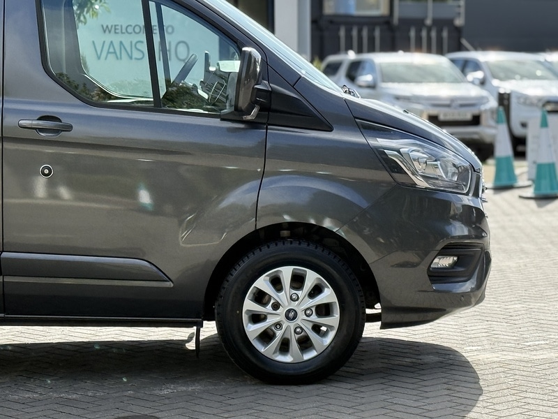 Used Ford Transit Custom 2021 for sale - 76329368: Photo 13