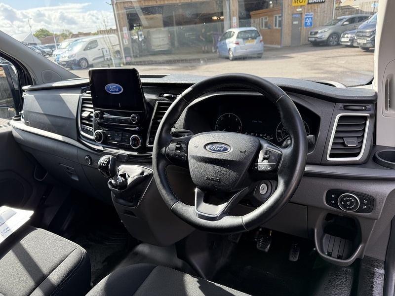 Used Ford Transit Custom 2021 for sale - 76329368: Photo 16