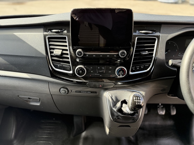 Used Ford Transit Custom 2021 for sale - 76329368: Photo 17