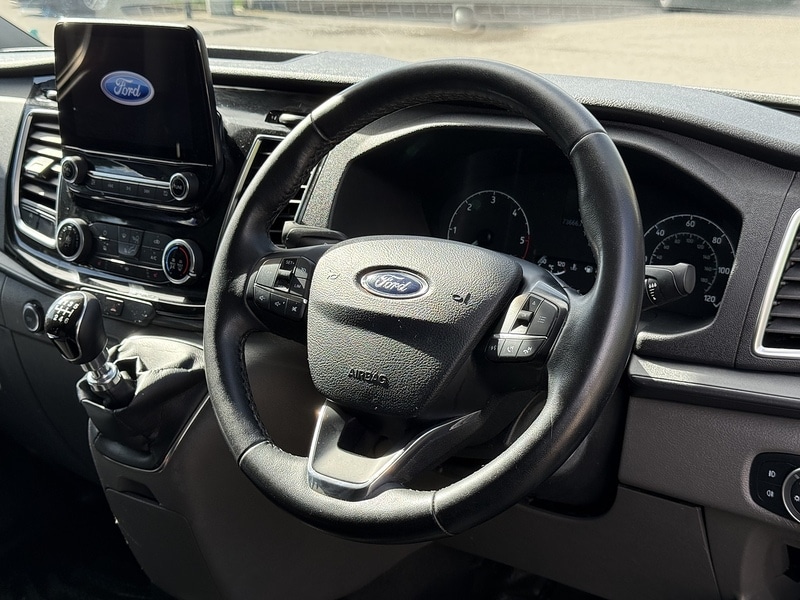 Used Ford Transit Custom 2021 for sale - 76329368: Photo 18