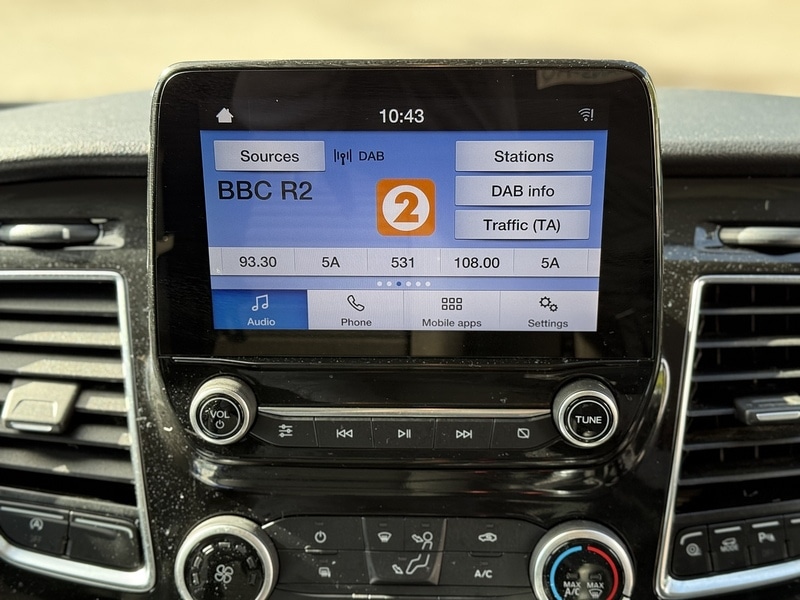 Used Ford Transit Custom 2021 for sale - 76329368: Photo 24