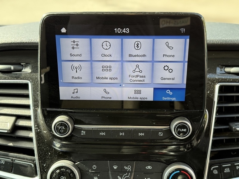 Used Ford Transit Custom 2021 for sale - 76329368: Photo 25