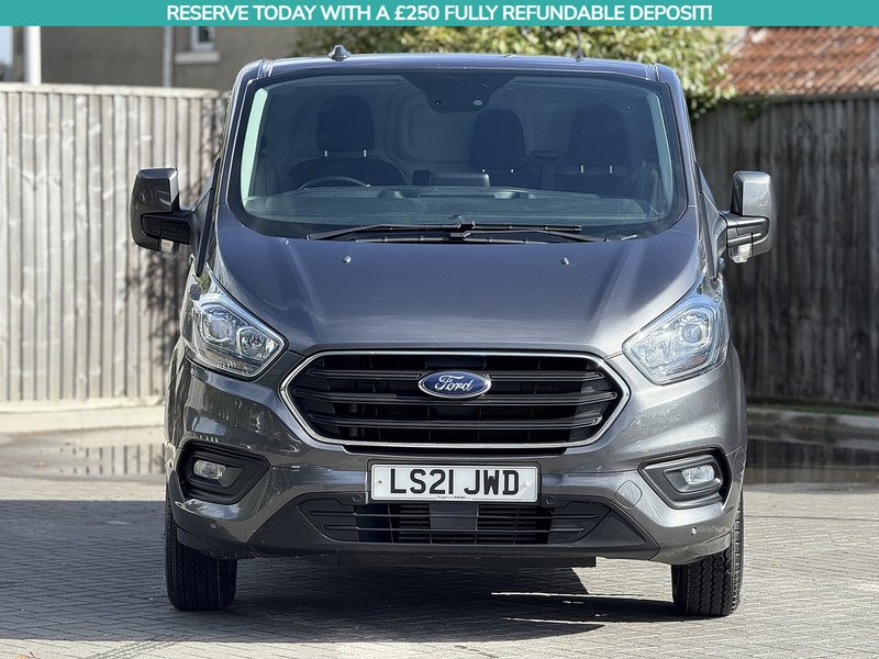 Used Ford Transit Custom 2021 for sale - 76329368: Photo 3