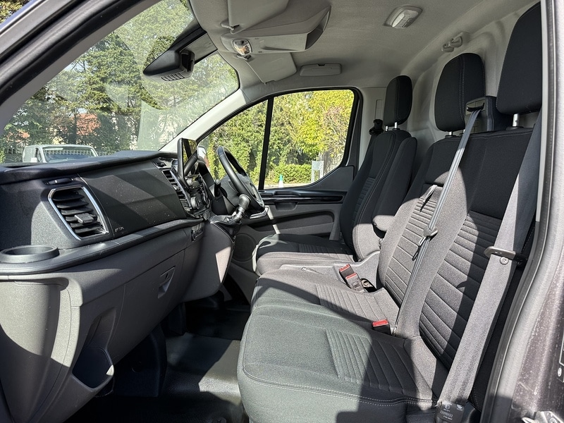 Used Ford Transit Custom 2021 for sale - 76329368: Photo 32