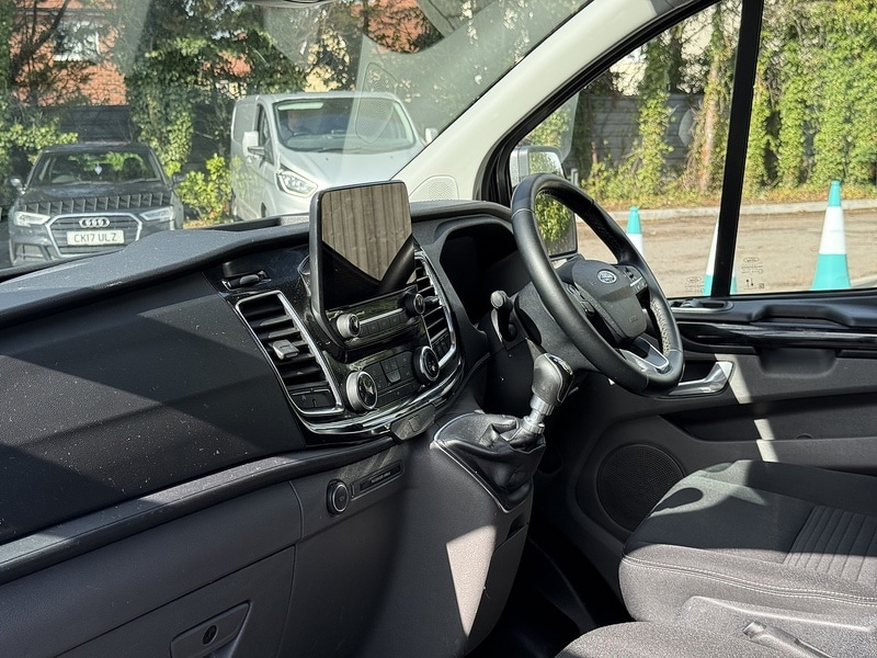 Used Ford Transit Custom 2021 for sale - 76329368: Photo 33