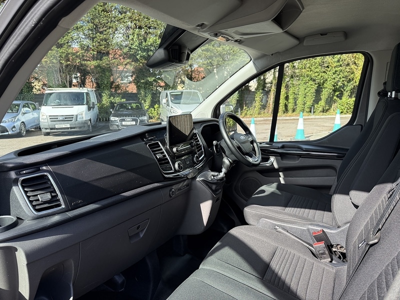 Used Ford Transit Custom 2021 for sale - 76329368: Photo 34