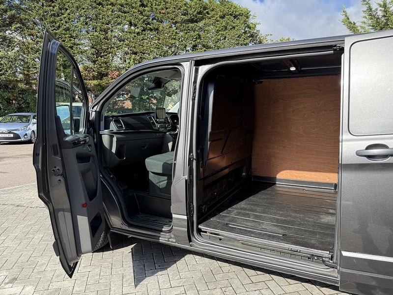 Used Ford Transit Custom 2021 for sale - 76329368: Photo 35