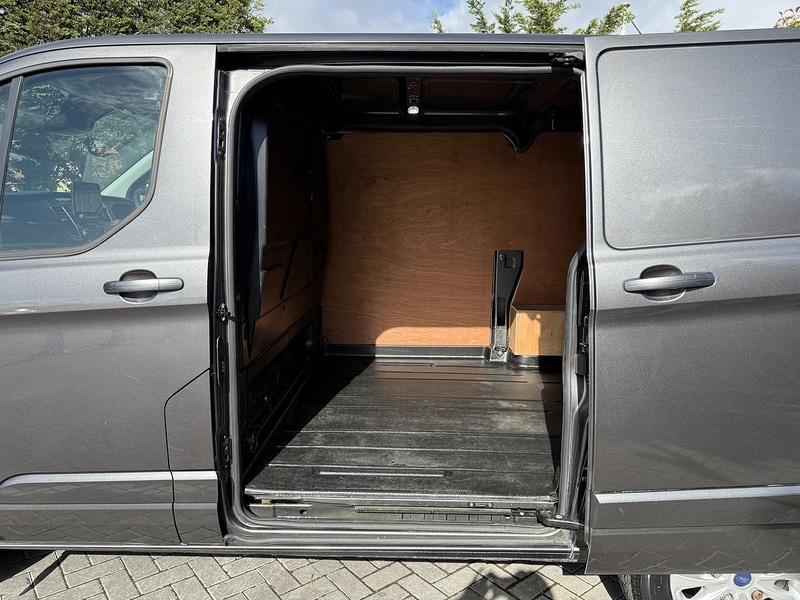 Used Ford Transit Custom 2021 for sale - 76329368: Photo 36
