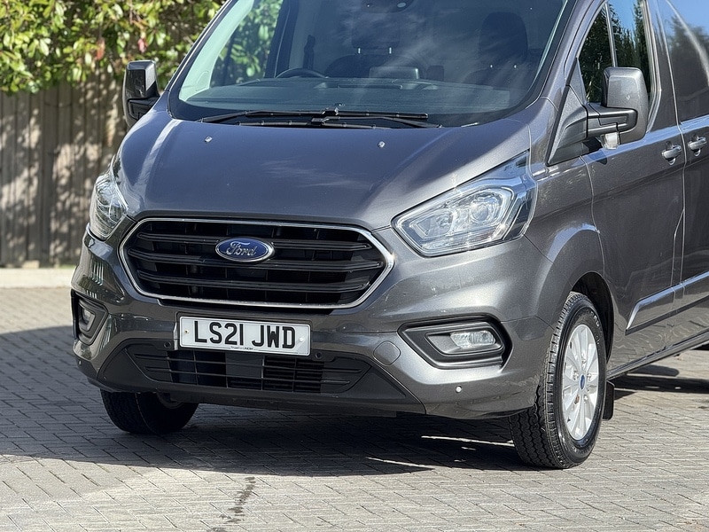 Used Ford Transit Custom 2021 for sale - 76329368: Photo 4