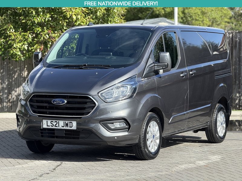 Used Ford Transit Custom 2021 for sale - 76329368: Photo 5