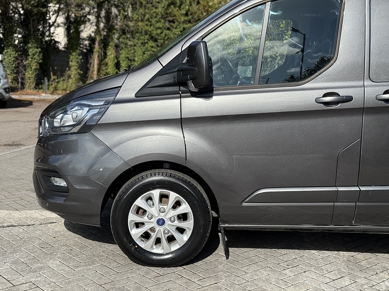 Used Ford Transit Custom 2021 for sale - 76329368: Photo 6