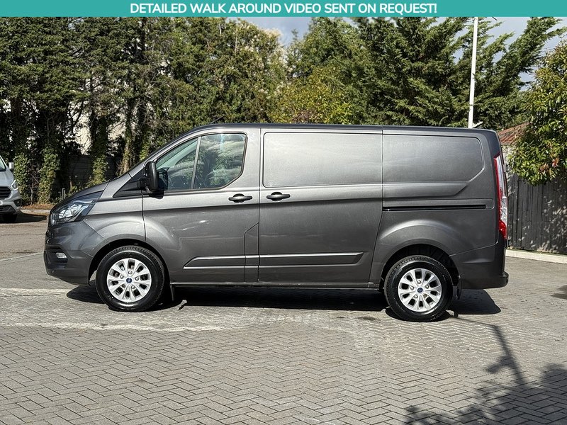 Used Ford Transit Custom 2021 for sale - 76329368: Photo 7