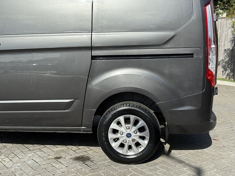 Used Ford Transit Custom 2021 for sale - 76329368: Photo 8