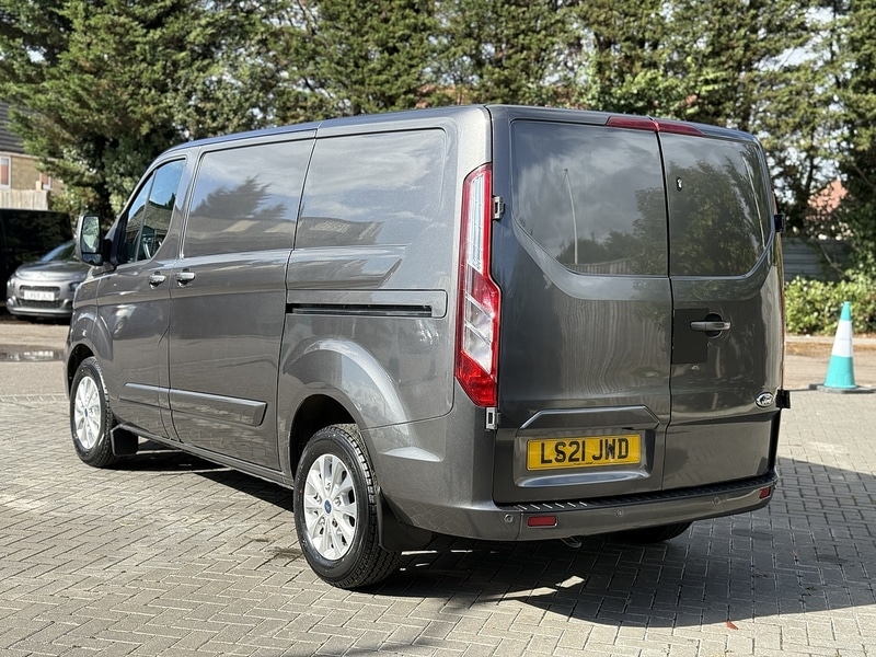 Used Ford Transit Custom 2021 for sale - 76329368: Photo 9