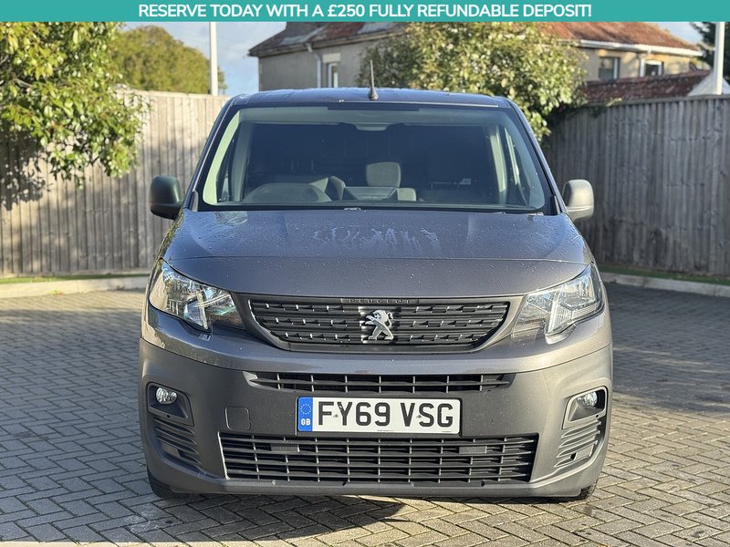 Used Peugeot Partner 2020 for sale - 76362707: Photo 3