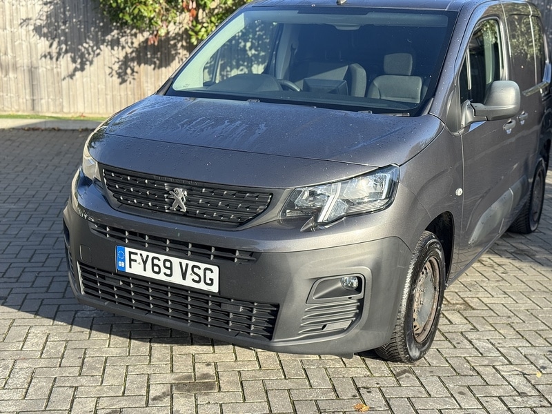 Used Peugeot Partner 2020 for sale - 76362707: Photo 4