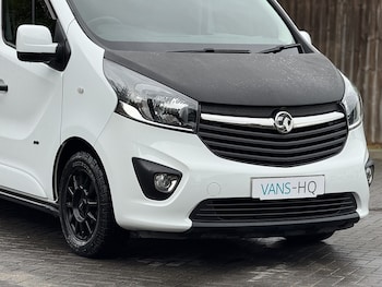 Used Vauxhall Vivaro 2017 for sale - 76077216: Photo