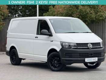 Used Volkswagen Transporter 2019 for sale - 74548592: Photo