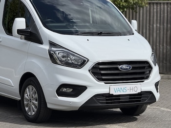 Used Ford Transit Custom 2021 for sale - 75833177: Photo