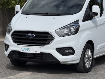 Used Ford Transit Custom 2021 for sale - 75833177: Photo