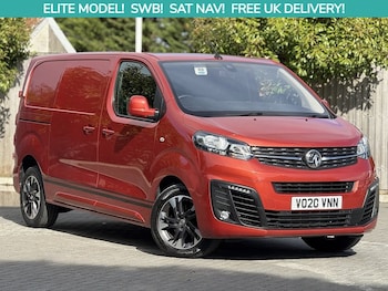 Vauxhall - Vivaro