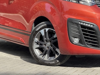 Used Vauxhall Vivaro 2020 for sale - 75936526: Photo