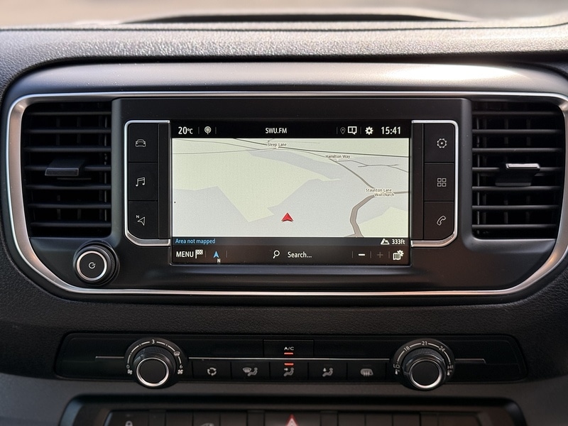 Vehicle 30