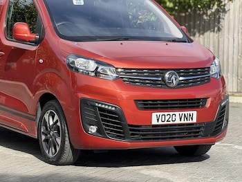Used Vauxhall Vivaro 2020 for sale - 75936526: Photo