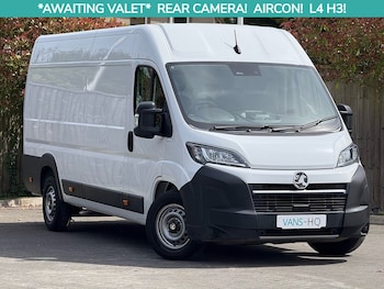 Used Vauxhall Movano 2024 for sale - 78894921: Photo