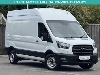 Used Ford Transit 2021 for sale - 76430549: Photo