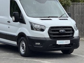 Used Ford Transit 2021 for sale - 76430549: Photo