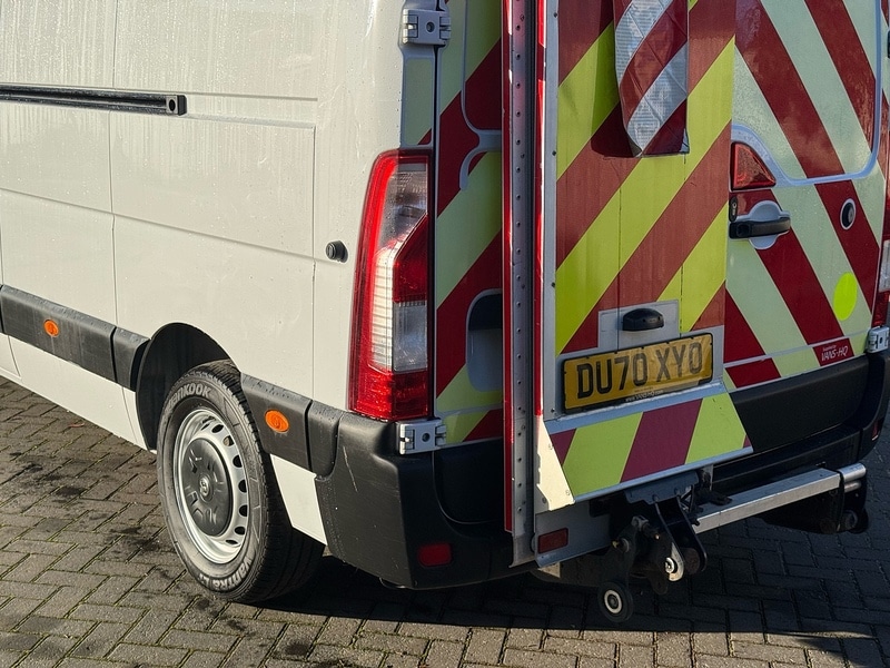 Used Vauxhall Movano 2020 for sale - 76637178: Photo 12