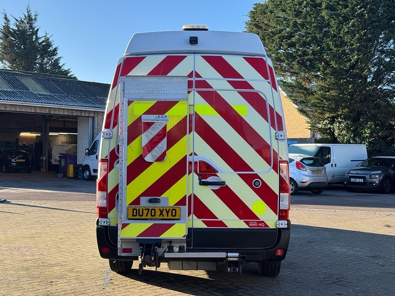 Used Vauxhall Movano 2020 for sale - 76637178: Photo 13