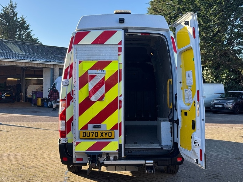 Used Vauxhall Movano 2020 for sale - 76637178: Photo 14