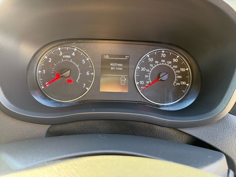 Used Vauxhall Movano 2020 for sale - 76637178: Photo 21