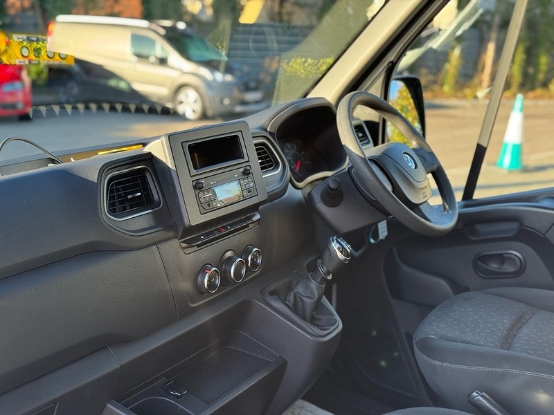 Used Vauxhall Movano 2020 for sale - 76637178: Photo 28