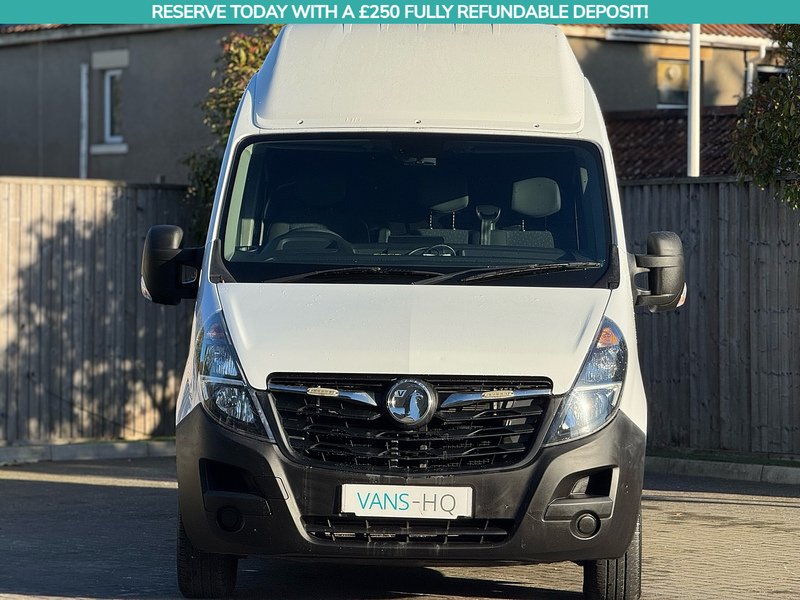 Used Vauxhall Movano 2020 for sale - 76637178: Photo 5