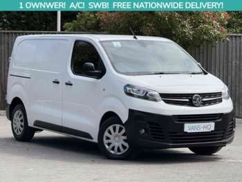 Used Vauxhall Vivaro 2022 for sale - 75131192: Photo